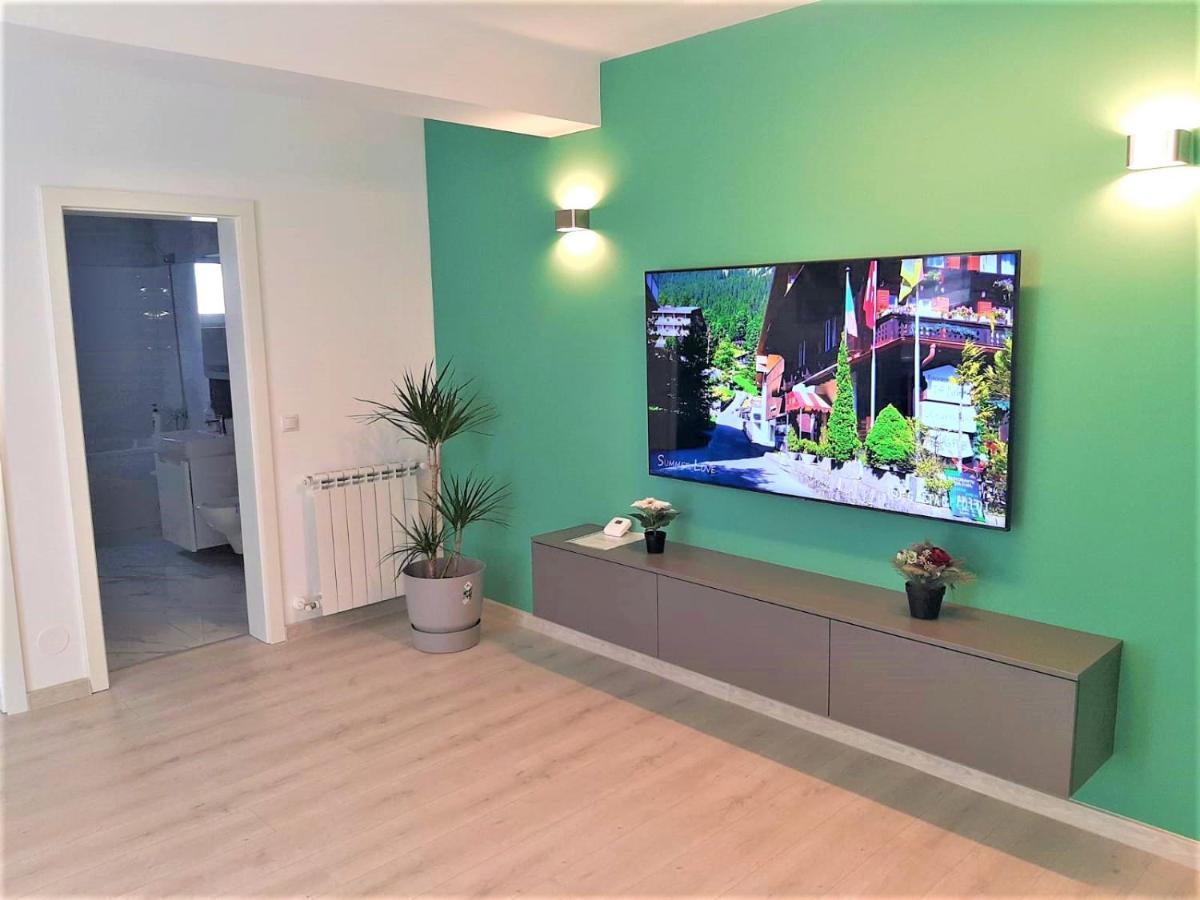 Hunyadi Luxury Kogalniceanu Sibiu Exterior foto