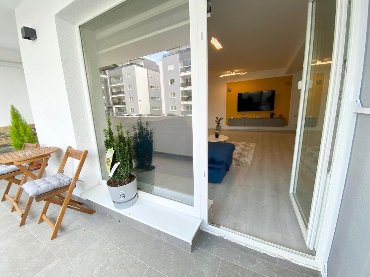 Hunyadi Luxury Kogalniceanu Sibiu Exterior foto