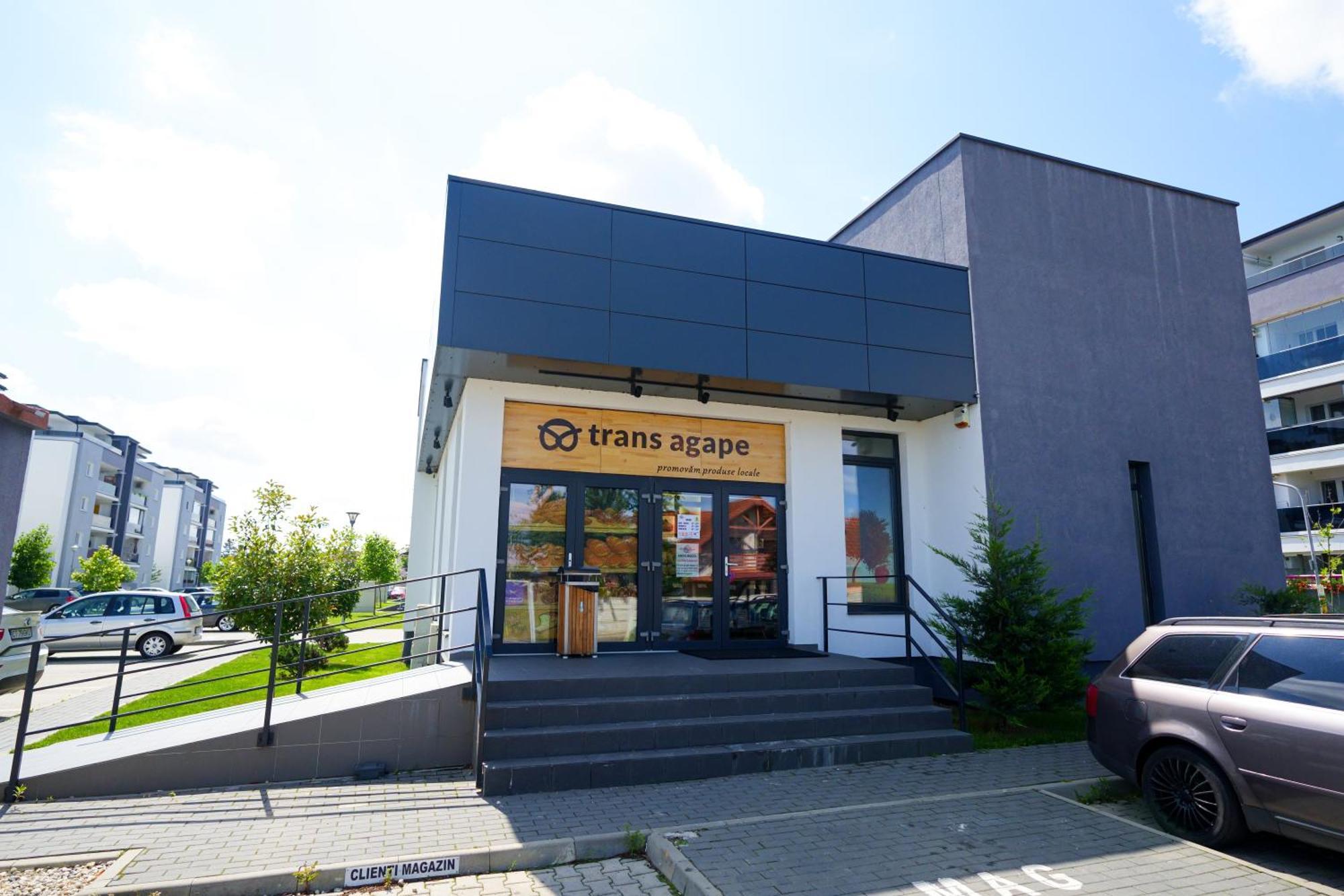 Hunyadi Luxury Kogalniceanu Sibiu Exterior foto