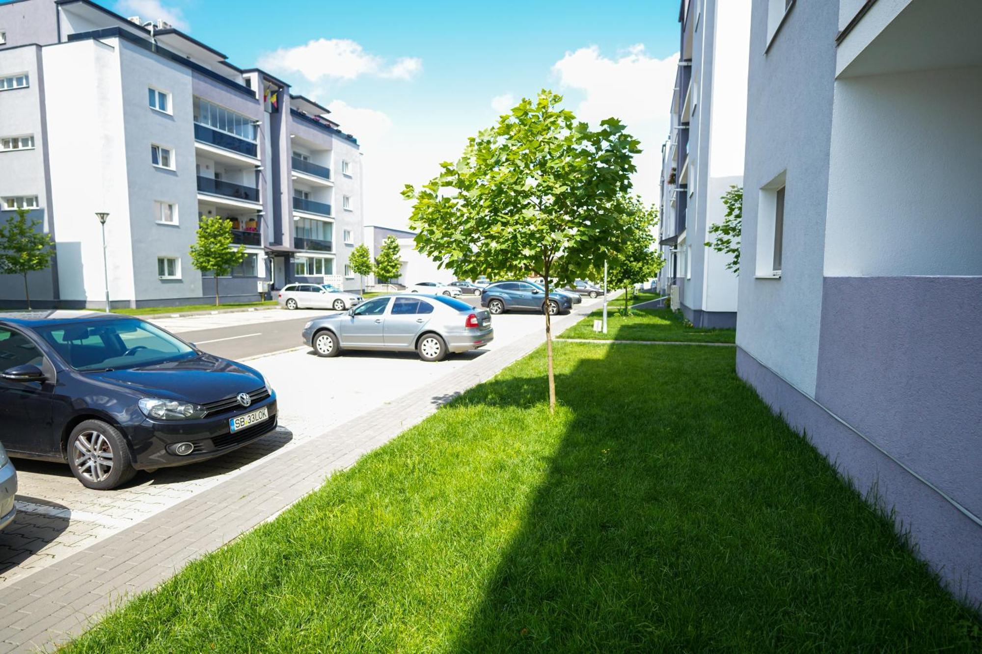 Hunyadi Luxury Kogalniceanu Sibiu Exterior foto