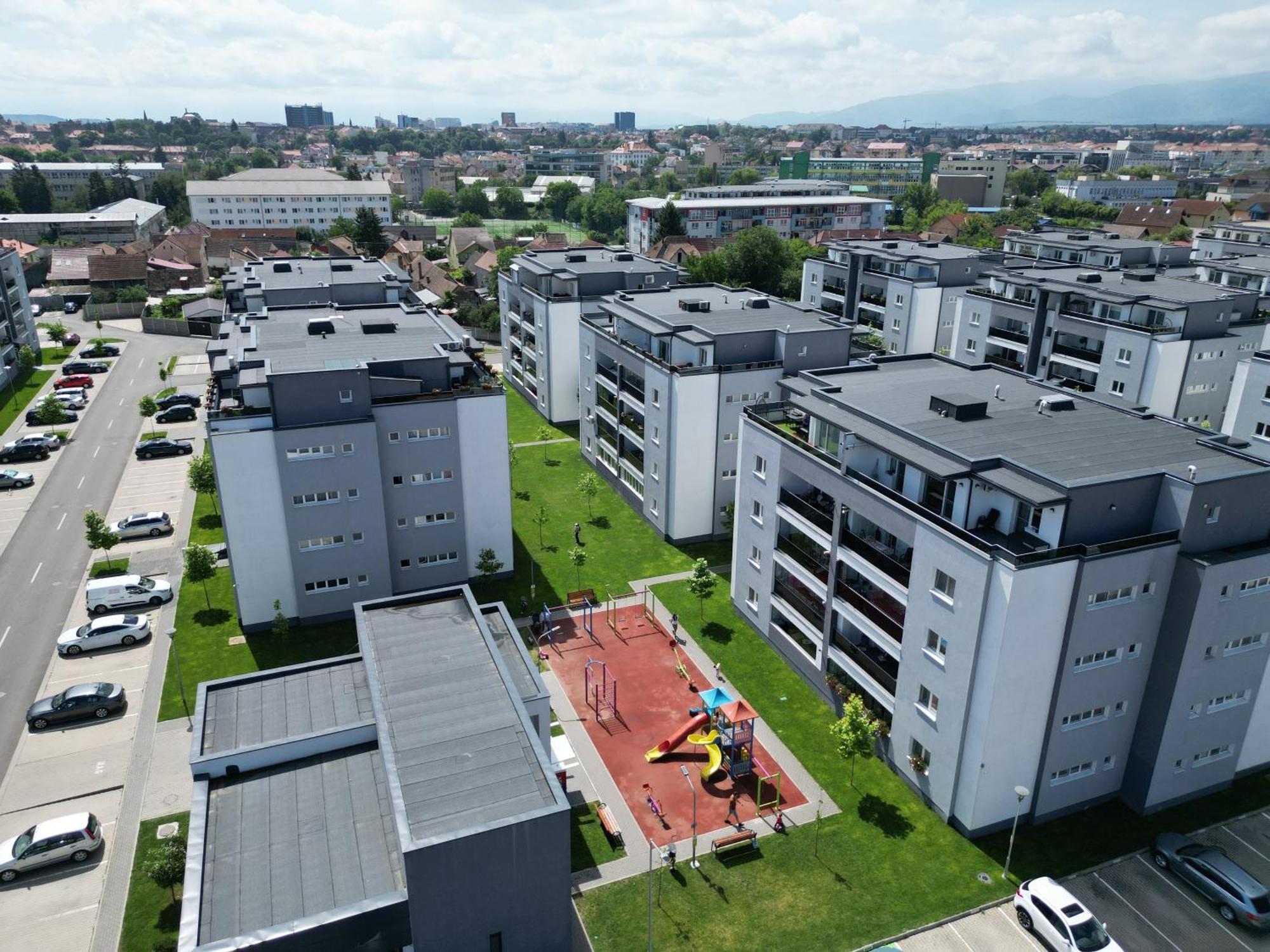 Hunyadi Luxury Kogalniceanu Sibiu Exterior foto